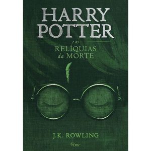 HARRY POTTER E AS RELÍQUIAS DA MORTE - EDITORA ROCCO