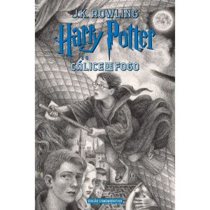 HARRY POTTER E O CÁLICE DE FOGO - EDITORA ROCCO