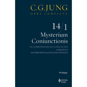 MYSTERIUM CONIUNCTIONIS VOL. 14/1: OS COMPONENTES  - EDITORA VOZES