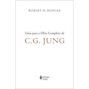 GUIA PARA A OBRA COMPLETA DE C.G. JUNG - EDITORA VOZES