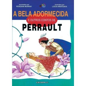 A BELA ADORMECIDA E OUTRO CONTO DE PERRAULT - Editora Lê