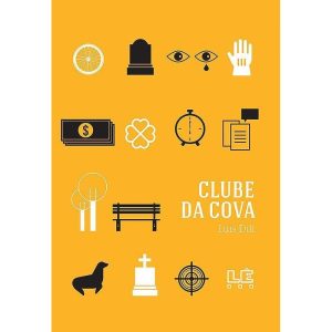 CLUBE DA COVA - Editora Lê