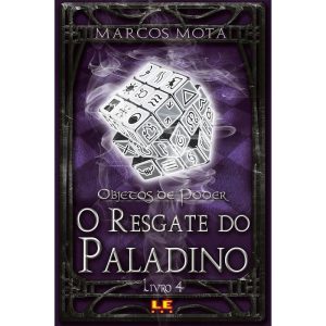 O RESGATE DO PALADINO - VOL. 4 - Editora Lê