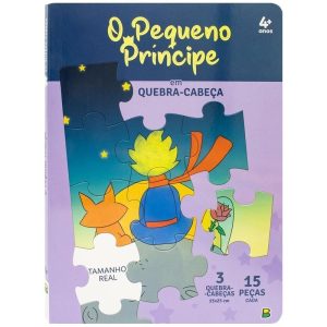 QC20X27 MUNDO ENCANTADO: PEQUENO PRÍNCIPE, O - BRASILEITURA