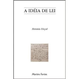 A ideia de lei - MARTINS EDITORA