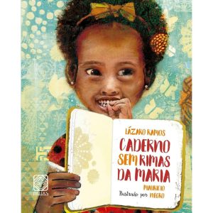 CADERNO SEM RIMAS DA MARIA - PALLAS