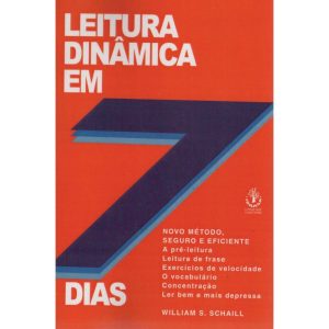 LEITURA DINÂMICA EM 7 DIAS - IBRASA EDITORA