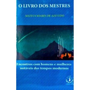 LIVRO DOS MESTRES - IBRASA EDITORA