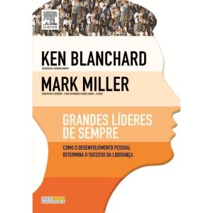 GRANDES LÍDERES DE SEMPRE - ELSEVIER - HS
