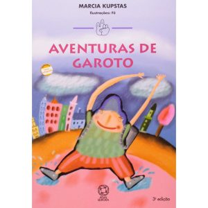 AVENTURAS DE GAROTO - ATUAL