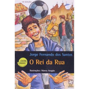 O REI DA RUA - ATUAL