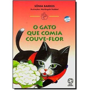 O GATO QUE COMIA COUVE-FLOR - ATUAL