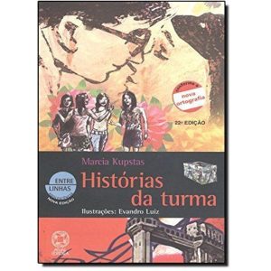 HISTÓRIAS DA TURMA - ATUAL