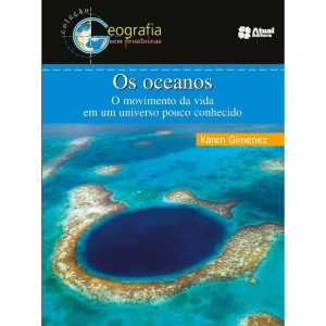 OS OCEANOS - ATUAL