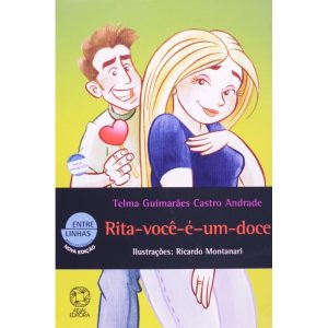 RITA-VOCÊ-É-UM-DOCE - ATUAL