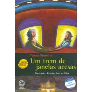 UM TREM DE JANELAS ACESAS - ATUAL