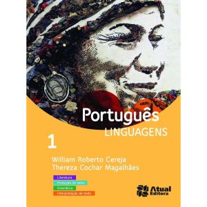 PORTUGUÊS LINGUAGENS - VOLUME 1 - ATUAL - DIDATICO