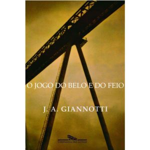 O JOGO DO BELO E DO FEIO - COMPANHIA DAS LETRAS