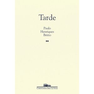 TARDE - COMPANHIA DAS LETRAS