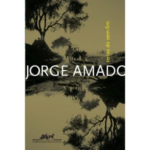 TERRAS DO SEM-FIM - COMPANHIA DAS LETRAS