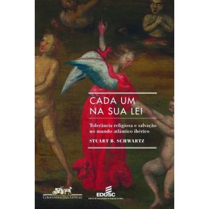 CADA UM NA SUA LEI - COMPANHIA DAS LETRAS