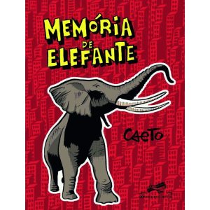 MEMÓRIA DE ELEFANTE - QUADRINHOS NA CIA