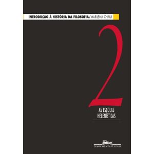 INTRODUÇÃO À HISTÓRIA DA FILOSOFIA, VOL. 2 - COMPANHIA DAS LETRAS