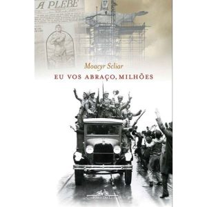 EU VOS ABRAÇO MILHÕES - COMPANHIA DAS LETRAS