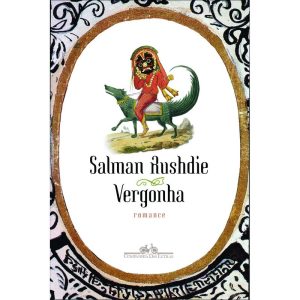 VERGONHA - COMPANHIA DAS LETRAS