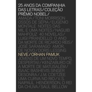 NEVE - COMPANHIA DAS LETRAS