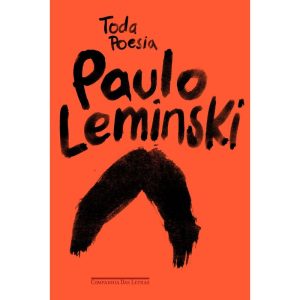 TODA POESIA - COMPANHIA DAS LETRAS - CP