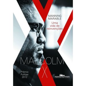 MALCOLM X - COMPANHIA DAS LETRAS