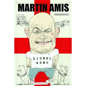 LIONEL ASBO - COMPANHIA DAS LETRAS