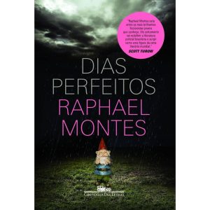 DIAS PERFEITOS: O LIVRO QUE DEU ORIGEM À SÉRIE ORI - COMPANHIA DAS LETRAS