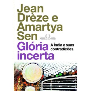GLÓRIA INCERTA - COMPANHIA DAS LETRAS