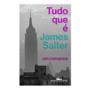 TUDO QUE É - COMPANHIA DAS LETRAS