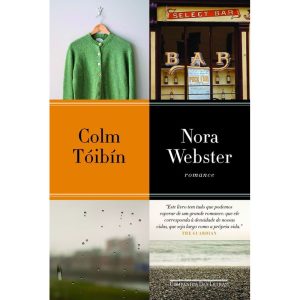 NORA WEBSTER - COMPANHIA DAS LETRAS