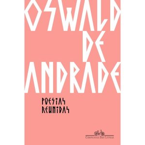 POESIAS REUNIDAS - COMPANHIA DAS LETRAS