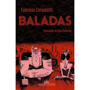 BALADAS - COMPANHIA DAS LETRAS