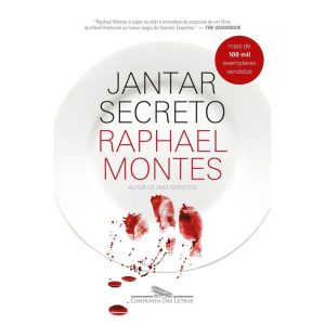 JANTAR SECRETO - COMPANHIA DAS LETRAS