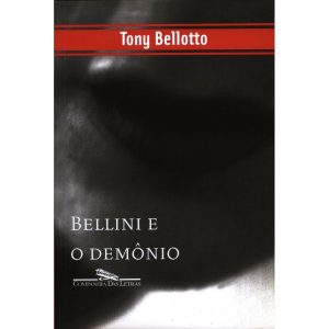 BELLINI E O DEMÔNIO - COMPANHIA DAS LETRAS