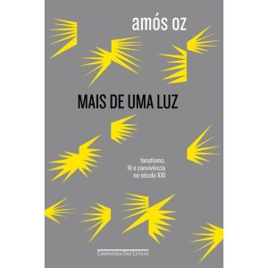 MAIS DE UMA LUZ - FANATISMO, FÉ E CONVIVÊNCIA NO S - COMPANHIA DAS LETRAS