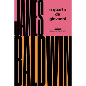 O QUARTO DE GIOVANNI - COMPANHIA DAS LETRAS