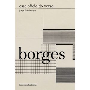ESSE OFÍCIO DO VERSO (NOVA EDIÇÃO) - COMPANHIA DAS LETRAS - CP