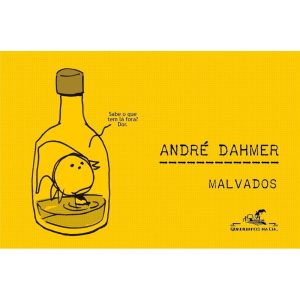 MALVADOS - QUADRINHOS NA CIA