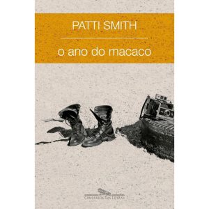 O ANO DO MACACO - COMPANHIA DAS LETRAS - CP