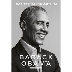 UMA TERRA PROMETIDA - COMPANHIA DAS LETRAS