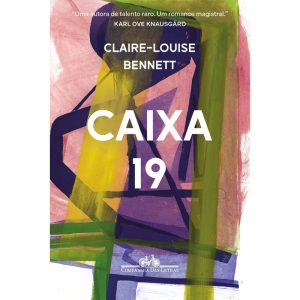 CAIXA 19 - COMPANHIA DAS LETRAS