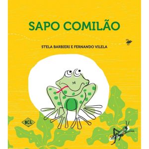 SAPO COMILÃO - DCL - DIFUSAO CULTURAL DO LIVRO LTDA