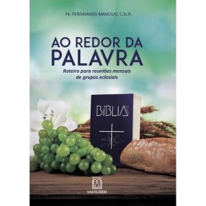 AO REDOR DA PALAVRA - EDITORA SANTUÁRIO